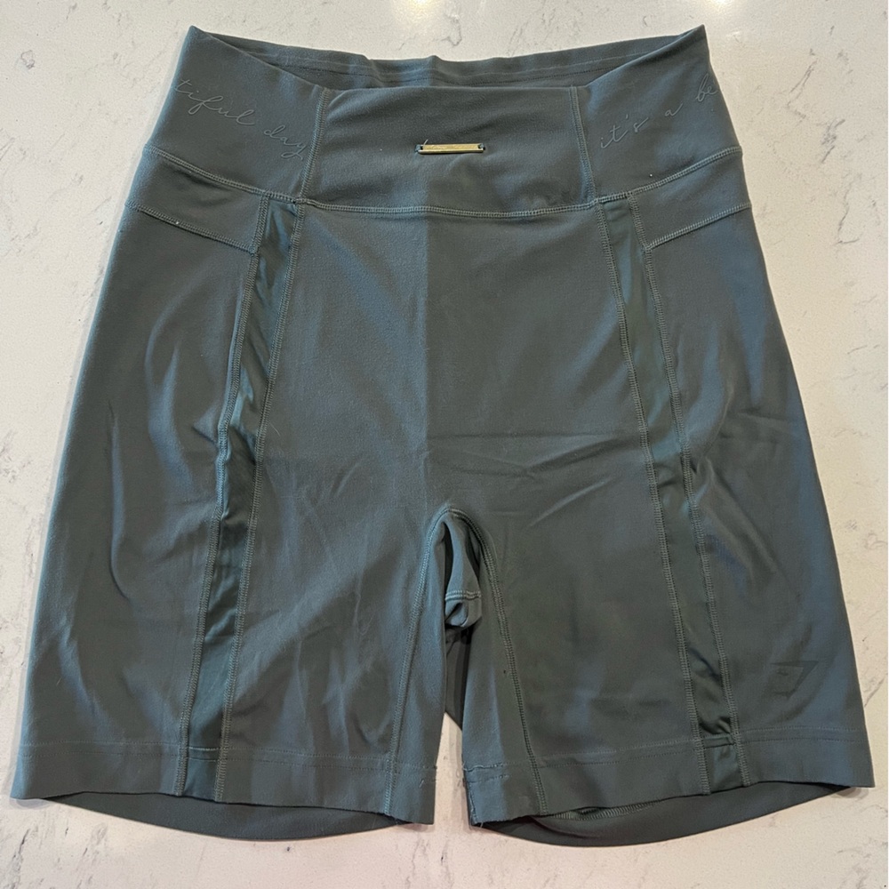 Whitney Mesh Short
